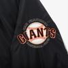 New Era Mlb San Francisco Giants Jacket Black 14742059