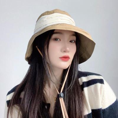 Chapeau seau pour femme Morris (marron)