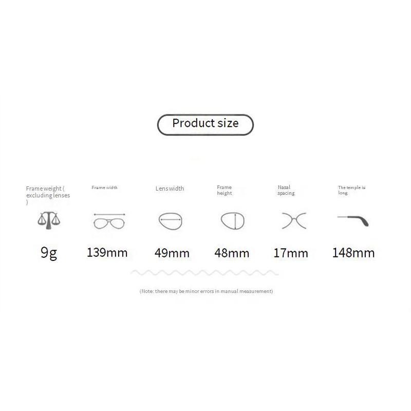 Fashion Square Frame Ultra Light Matte Glasses Frame Female Student Male Anti-blue Light Glasses Myopia Glasses Frame 9020