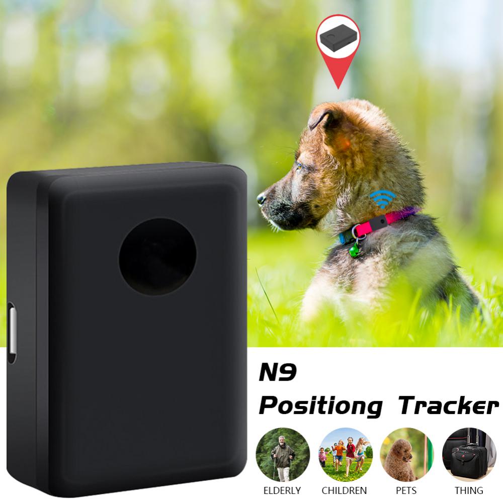 N9 SIM Card GSM Remote Listening Audio Surveillance Device Micro LBS Tracker Two Way Calling Voice Monitor Accessories