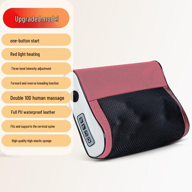 Cervical Neck Massager Pillow with Heat