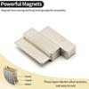 30x10x2mm Super Strong Neodymium Magnet N35 NdfeB Permanent Magnetic imanes Block Powerful Magnets Refrigerator