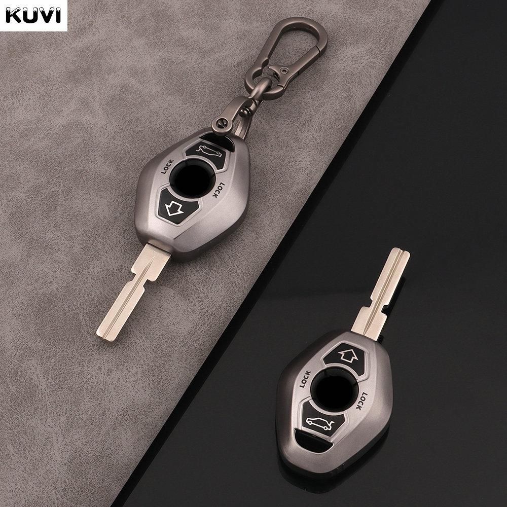 New TPU Car Key Case Cover Shell For BMW X3 X5 Z3 Z4 3 5 7 SERIES E38 E39 E46 E83 1998 - 2005 Keyless Protector Fob Accessories