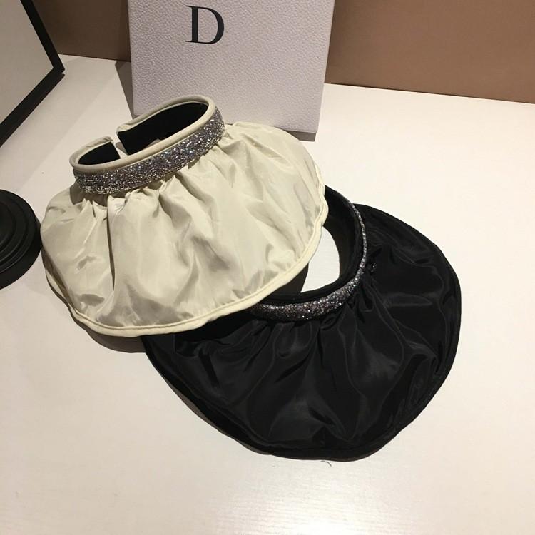 Trendy Summer Casual Hat For Beach And Cycling With Effective Sun Protection And Fit Comfortable