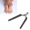 Professional Stainless Steel Cuticle Trimmer Dead Skin Remover Inline Spring Slip Resistant Cuticle Trimmer