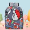 Kindergarten Primary School Students Schoolbag Cartoon Animation Boys And Girls Backpack Large Capacity Children'S Backpack Tide