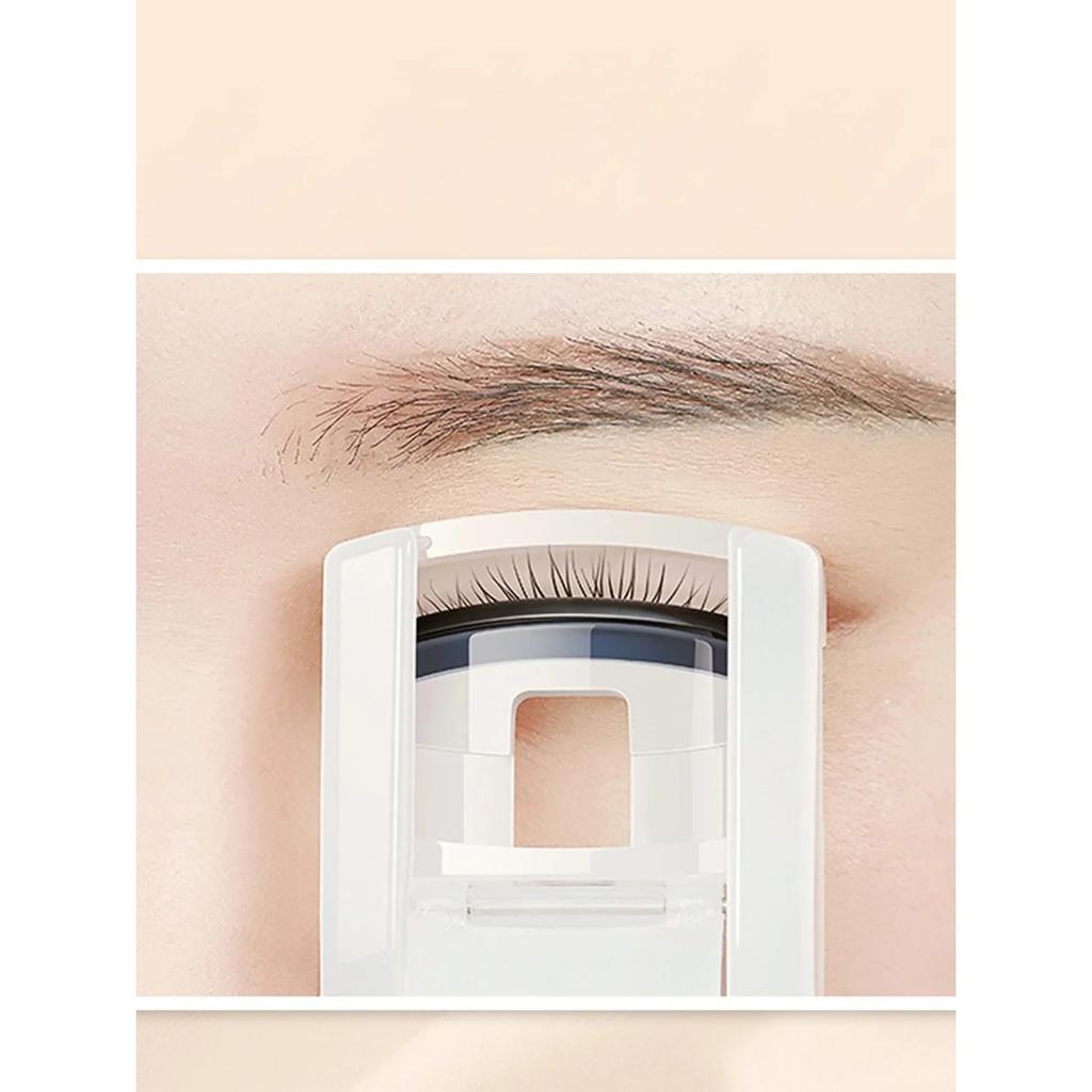 1 STÜCKE Tragbare Mini Wimpern Curling Curling Langlebige Natürliche Manuelle Anfänger Hilfs Schönheit Werkzeug
