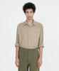 Beulaunyadeu Steady Shirt, Beige Check