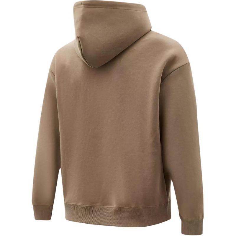 Puma Prime Ess Hooded Pullover Sports Long Sleeve Sweatshirt Men Sweatshirt 635708-79