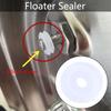 10 Pcs Universal Replacement Floater Sealers For Kitchen Pressure Cooker Float for Valve Sealing Washers Kitchen Dining