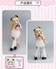Miralab Bjd Blind Box Do Not Mess With My Bangs Series One Sixth Movable Joint Rubber Hair Transplantation School Style Doll
