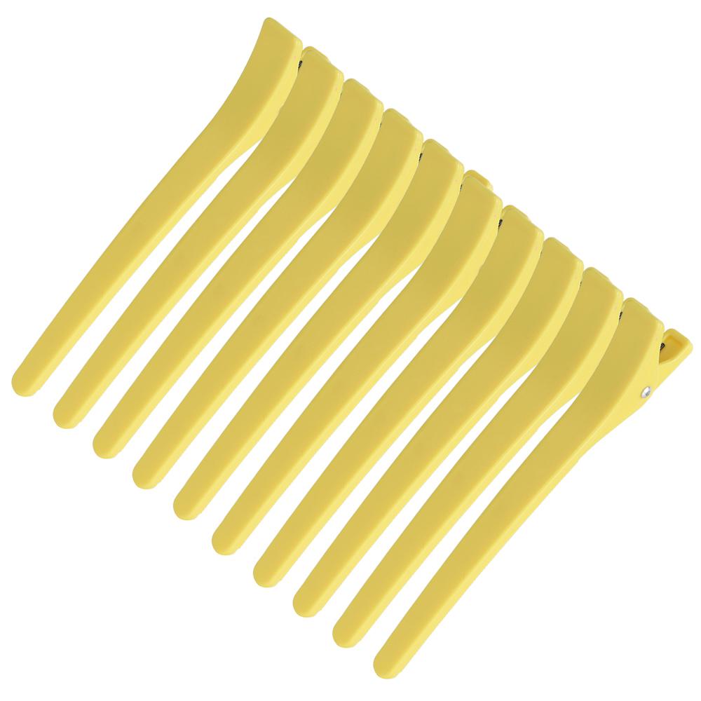 6/10Pcs/Set Plastic Edge Clip Hairpin Accessories Plus Size Fish Beak Clip Hair and Duck Beak Clip Hairpin Hair Styling Tools
