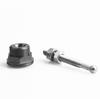 4x 22mm Push Button Bonnet Hood Pin Lock Clip Kit Car Quick Release Bumper Latch
