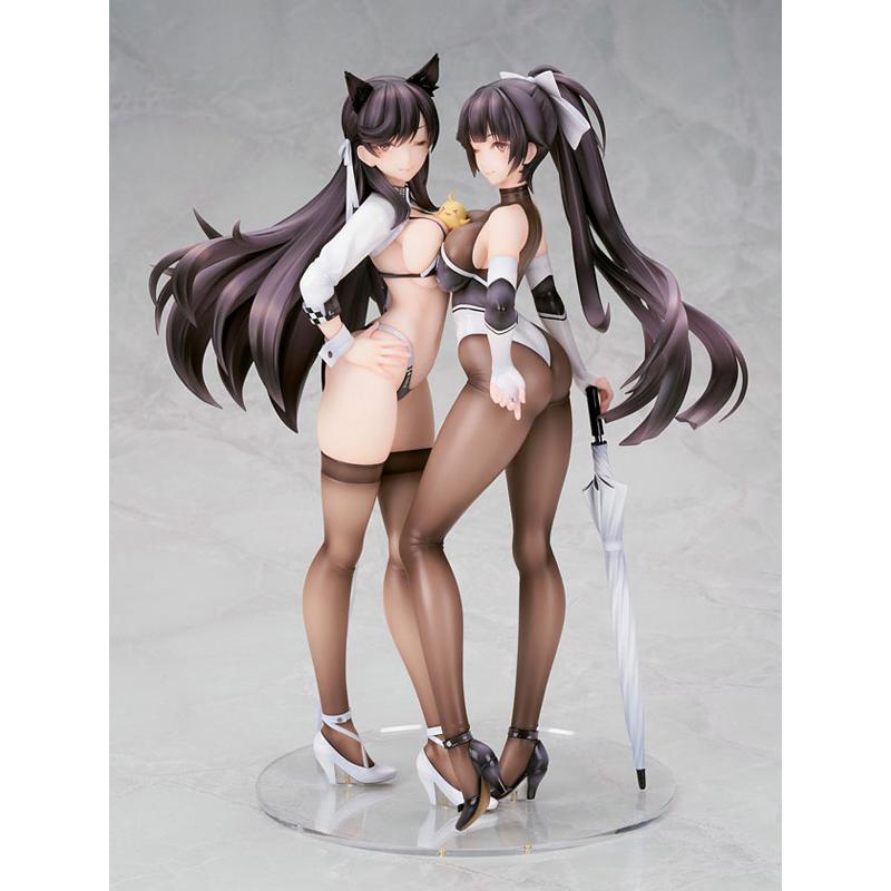 Azur Lane Atago & Takao Race Queen 1/7 Figure by Alter