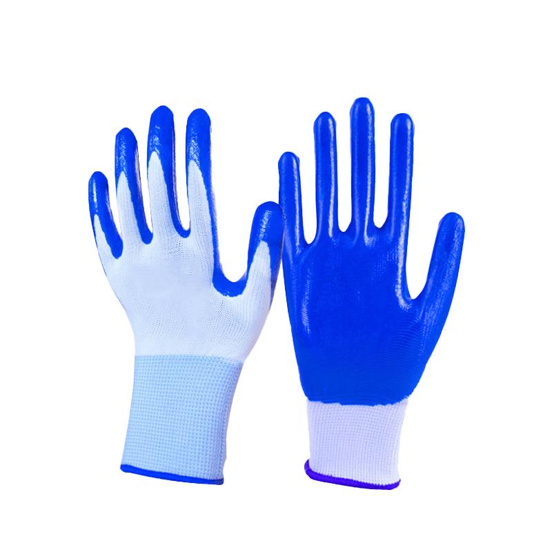 JIANGPU Anti-Slip Coated Work Gloves