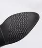 Men’s Spring Tassel Leather Slip-on Shoes: British Style Casual Business Footwear