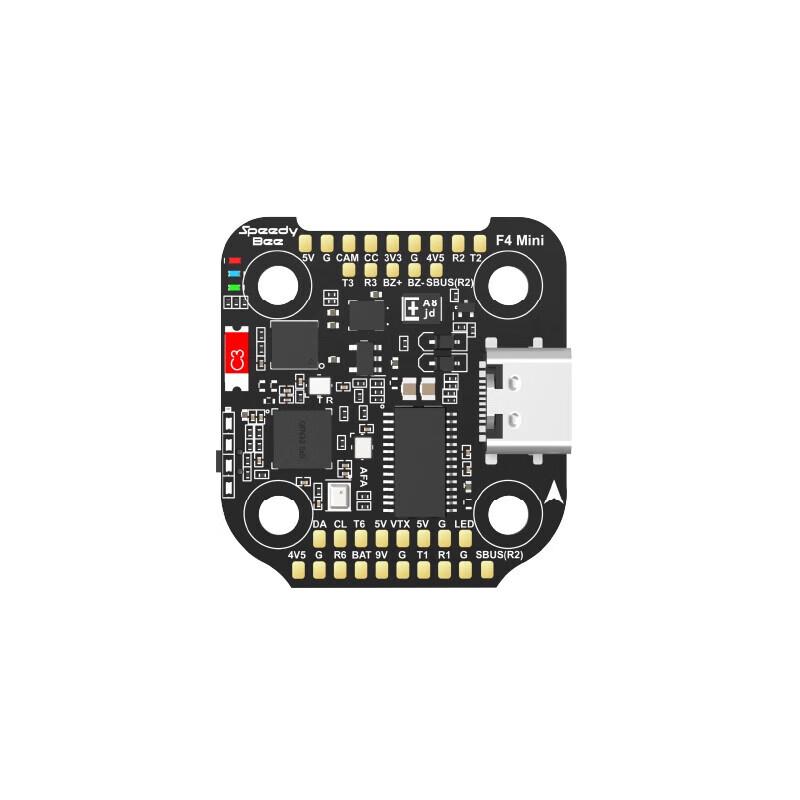 SpeedyBee F405 MINI FPV Flight Controller Stack with Bluetooth