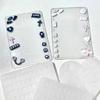 Silicone Sand Art Decoration Mold Epoxy Resin Moulds Japanese Character Shaped