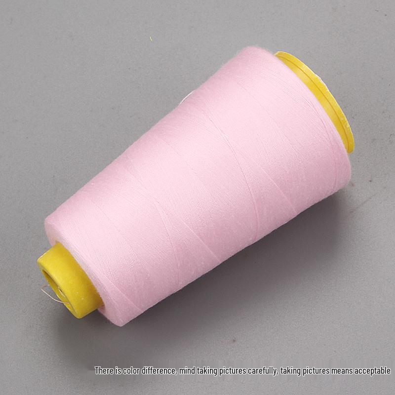 Pagoda Colored 402 Polyester Sewing Thread for Handcraft and Household Use