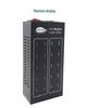 Multi-Port USB Fast Charging Station with Type-C Port for Mobile Phones and Tablets