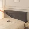 Basic Classic Stretch Fleece Bed Headboard Cover, for All Seasons Furniture Protector