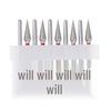 Diamond Nail Drill Bit for Cuticle Removal - Russian Style Grinding Head, Nail Salon Tool