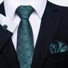 Dress Shirt, Business Tie, Wedding Tie, Men's Tie Three Piece Set