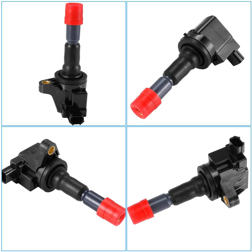 Bobină de aprindere auto Honda Freed GB3 GB4 Fit GE6 GE7 GE8 GE9 GP4 Fit Shuttle GG7 GG8 ZF1 ZF2 Set de patru 30520-RB0-003 30520-RB0-S01 CR-Z