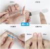 Kanavi Nail Shiny 2025 A New Nail Care Tool Created with the Latest A Popular Nail Perfect for Nail and Nail Care Nail File, Glass, Edition