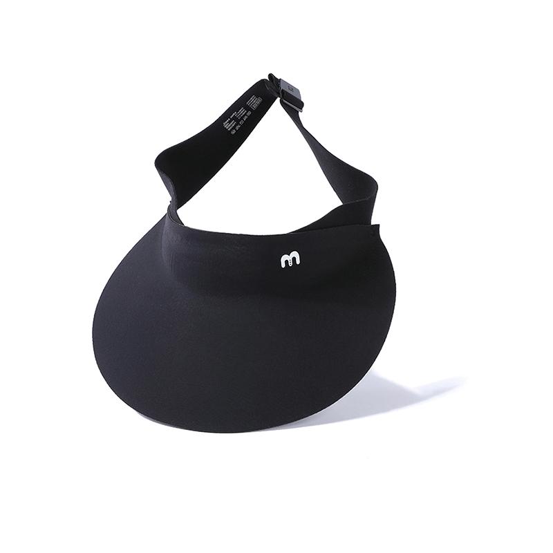Foldable Seamless Wide Brim Visor Hat Quick-Dry Anti Uv Sun Protection Hat Nylon Hat Non-Marking Sun Cap Women Summer Gift