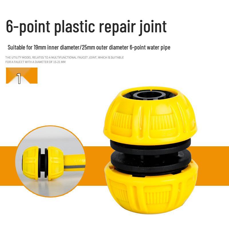 Universal Faucet Converter & Repair Connector for Washing Machine