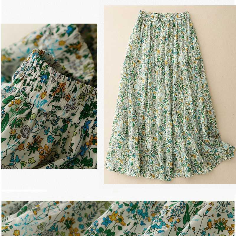 Women's No-Fuss Long Dress