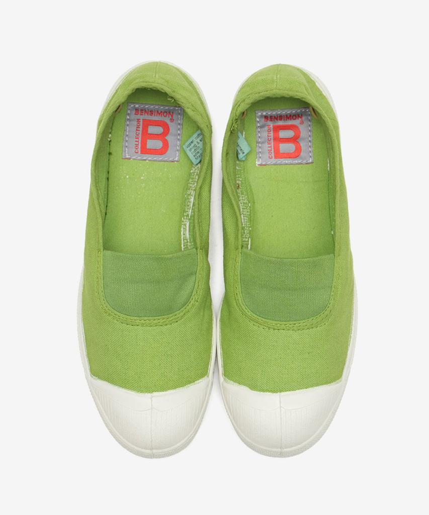 Bensimon Tennis Woman Elastique - Apple