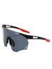 New Outdoor Sports Cycling Glasses, Fashionable Sunshade and Windproof Goggles for Men and Women, Trendy Mountaineering Goggles