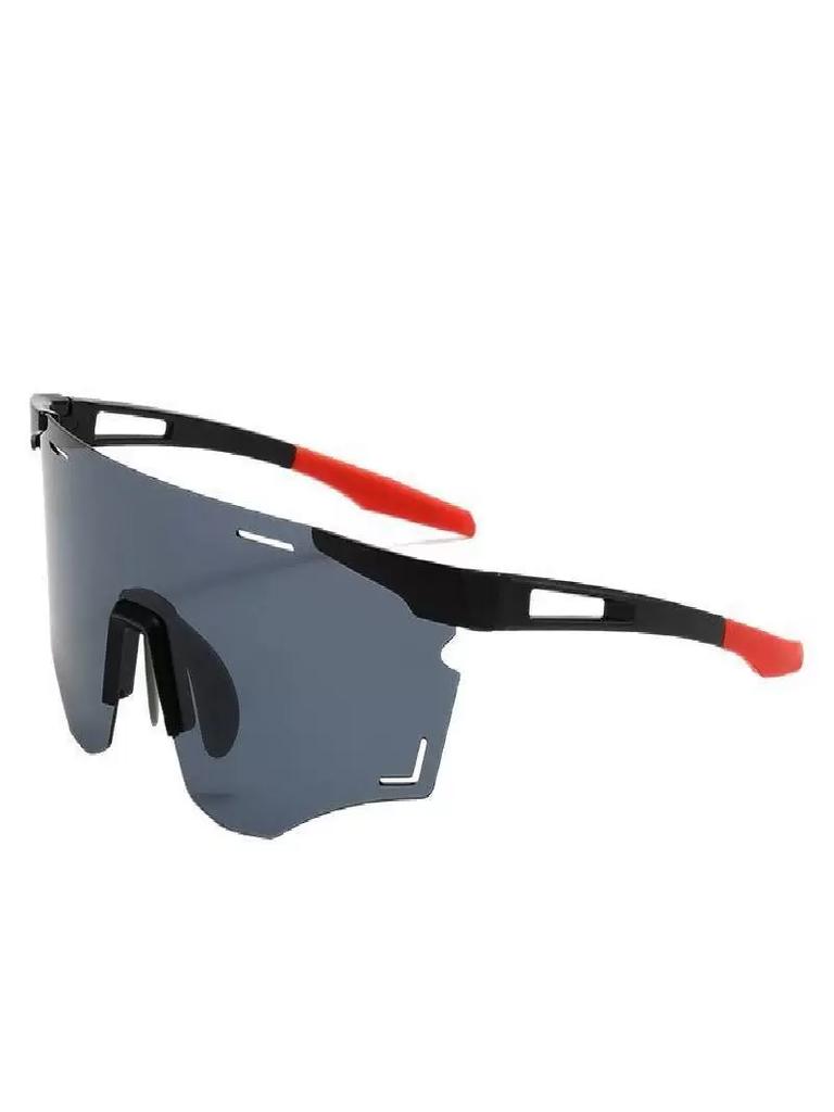 New Outdoor Sports Cycling Glasses, Fashionable Sunshade and Windproof Goggles for Men and Women, Trendy Mountaineering Goggles