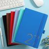 English A5 Agenda Planning Notebook Wear-resistant To-do List Notebook  Business