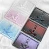 Acrylic Star Lace Band Photo Frame Ins Style Star Chasing Photo Storage Card Frame Creative Decorative Double Storage Frame New