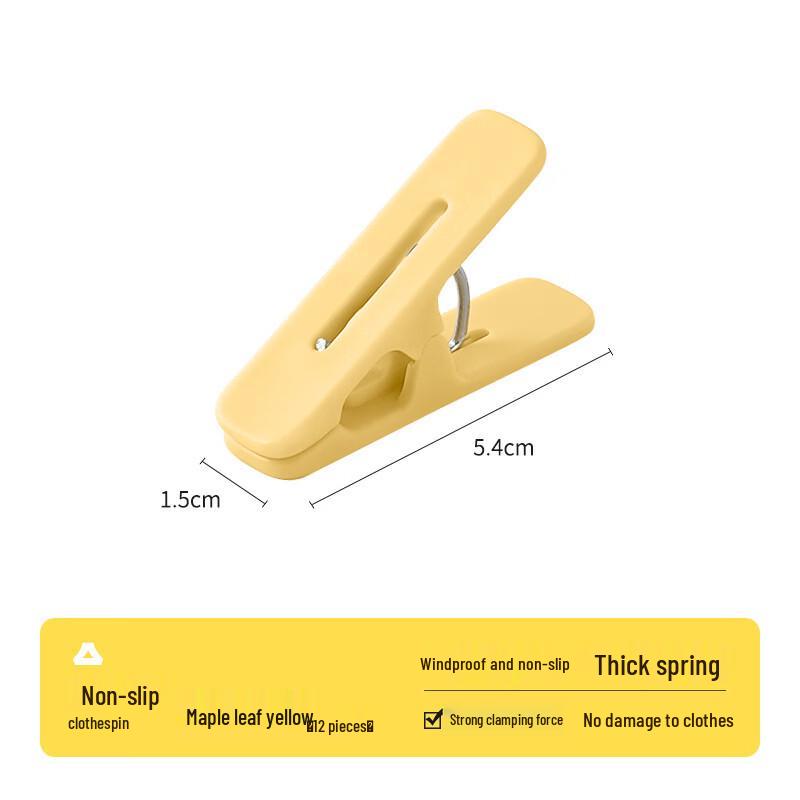 Changbaosen Non-marking Laundry Clips