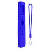 Durable Washable Silicone TV Remote Cover Protector Sleeve with Detachable Lanyard for Sony RMF-TX520 Remote Models
