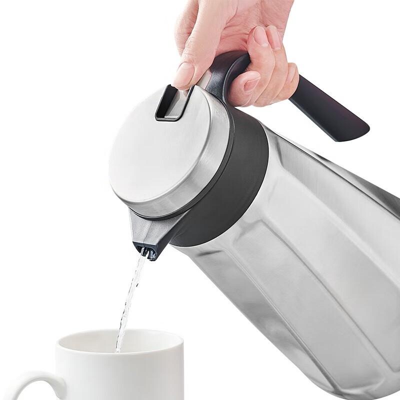 SOLIDWARE Stainless Steel Vacuum Insulated Pot
