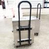 Large Capacity Tool Trolley Case Stainless Steel Tool Box Multi-functional Tools Storage Box Waterproof Hardware Organizer Boxes