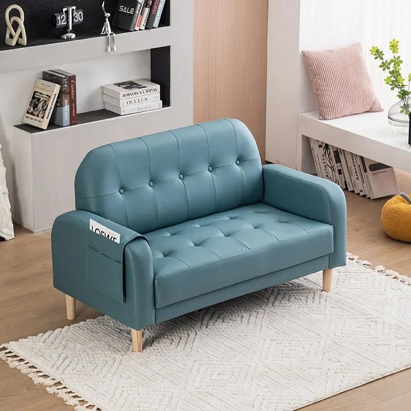 Nordic Couch Sofa Bed Lazy Bedroom Modern Children Armchair Living Room Sofas Corner Outdoor Patio Divano Salon Furniture