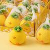 Slow Rising Animal Squeeze Toy Soft Stress Relief Fidget Toy Cute Duck Chicken