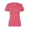 Bella + Canvas Womens/Ladies Slim T-Shirt