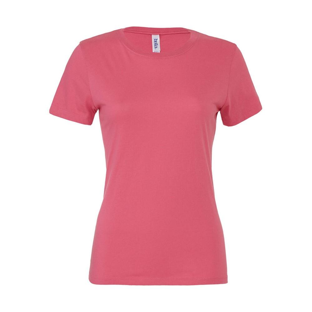 Bella + Canvas Womens/Ladies Slim T-Shirt