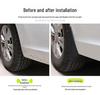 SAIC Maxus G10 Mudguards Mud Flaps with Screws Accessories