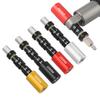 Bicycle Absorber Bushing Install Tool Rear Suspension Bushing Removal Installation Tool MTB Bike Rear Shock Repair Tool