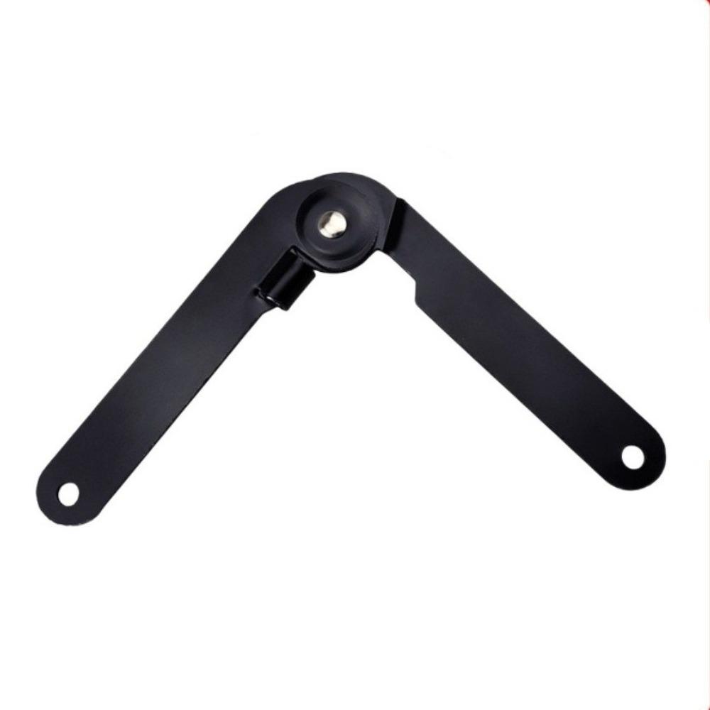 

180° Opening Attic Hatches Cabinet Hinges Metal Cabinet Door Hinges Hardware Bracket Toy Box