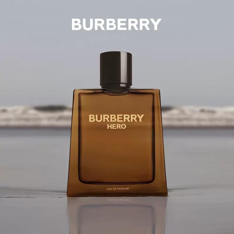 Burberry Hero Men's Fragrance Collection