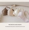 Seamless Anti-Sag Uplift Bra: Breathable, Comfortable, Supportive for Large Chest